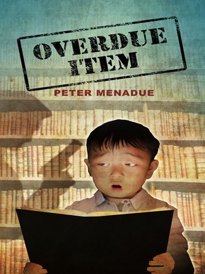 cover image of Overdue Item